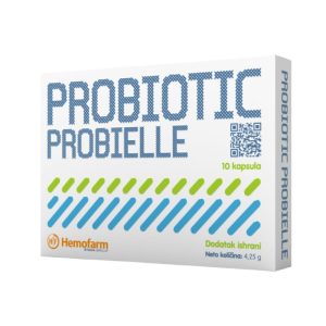 PROBIOTIC PROBIELLE, kapsule 10 komada