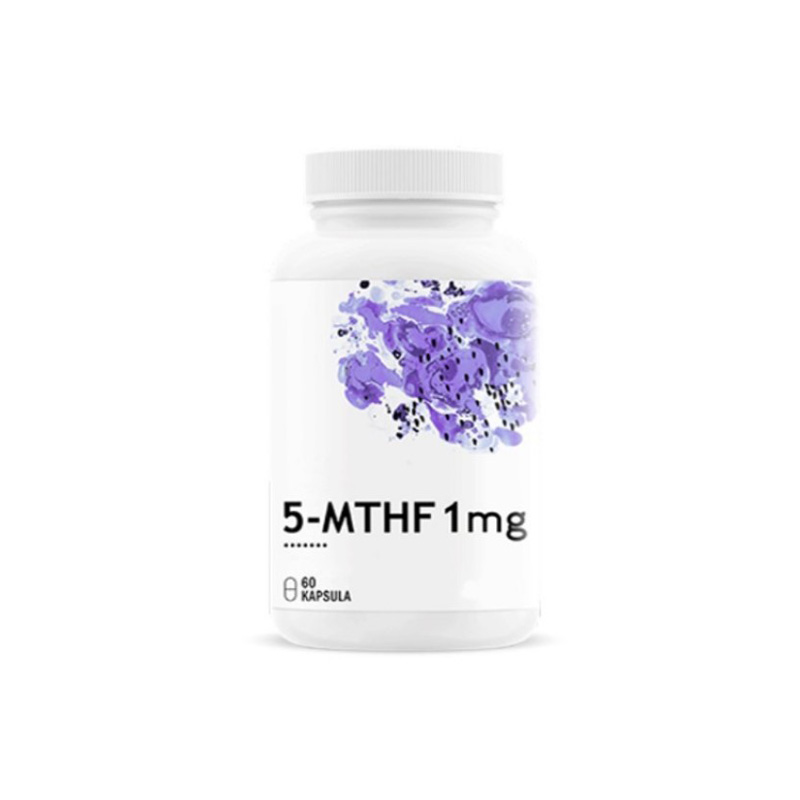 Thorne 5-Mthf Aktivna Folna Kiselina 1G