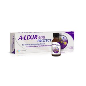 Pharmanova-A-LIXIR 400 PROTECT 7X30ML