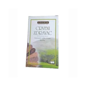 Adonis-ADONIS ČAJ CRVENI ZDRAVAC 50G