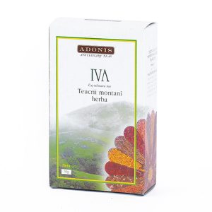 Adonis-ADONIS ČAJ HERBA IVA 50G