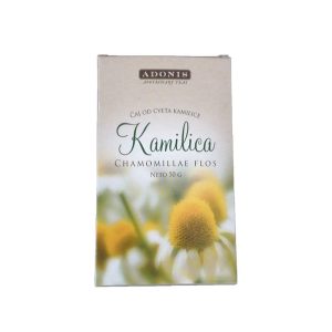 Adonis-ADONIS ČAJ KAMILICA 50G