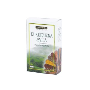 Adonis-ADONIS ČAJ KUKURUZNA SVILA 50G