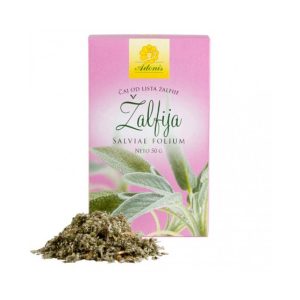 Adonis-ADONIS ČAJ ZALFIJA 50G
