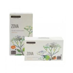 Adonis-ADONIS ČAJ ZOVA FILTER 20X1G