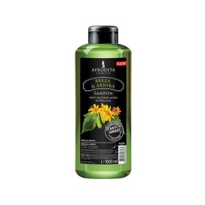 Afrodita Cosmetics-AFRODITA ŠAMPON BREZA/ARNIKA 1L