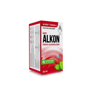 Vitalon ALKON KAPI 50ML