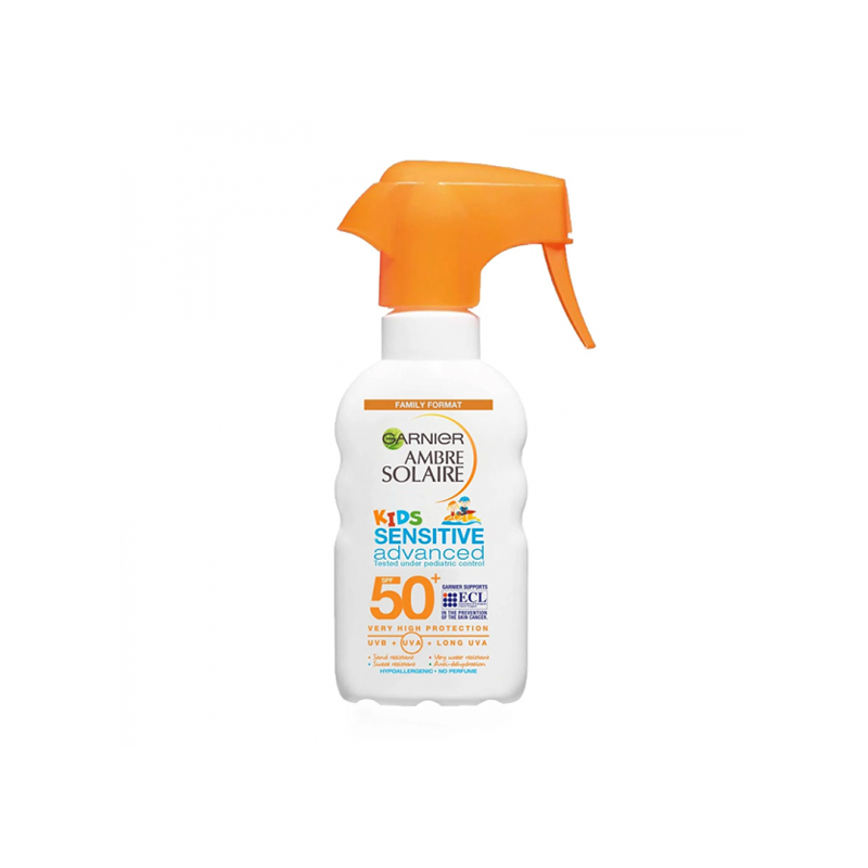 Garnier AMBRE SOLAIRE KIDS SPREJ SPF-50 270ML