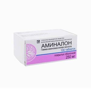 Kapilar AMINALON TABLETE 100X250MG