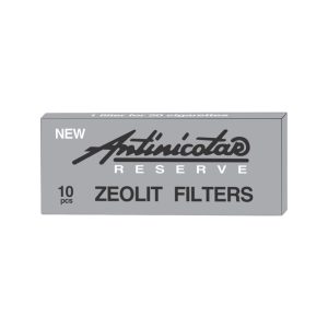 Antinicotea ANTINICOTEA ZEOLIT FILTERI A/10