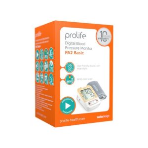 Prolife APARAT ZA MERENJE KRVNOG PRITISKA NADLAKTIČNI PROLIFE PA2 BASIC