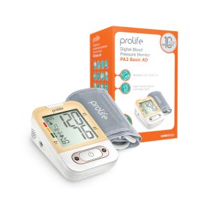 Prolife APARAT ZA MERENJE KRVNOG PRITISKA NADLAKTIČNI PROLIFE PA2 BASIC AD