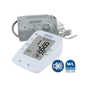 Prizma APARAT ZA MERENJE KRVNOG PRITISKA SA GLASOVNOM FUNKCIJOM