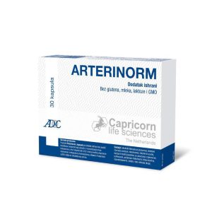 Adoc ARTERINORM KAPSULE A/30