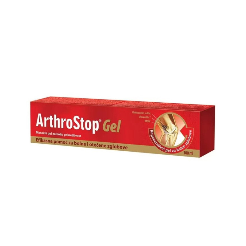 ARTHROSTOP GEL 100ML