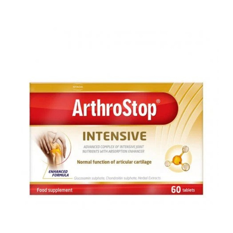 ARTHROSTOP INTENSIVE TABLETE A/60