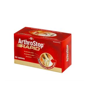 ARTHROSTOP RAPID TABLETE A/60