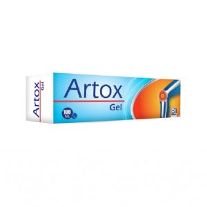 Vemax ARTOX GEL 100ML