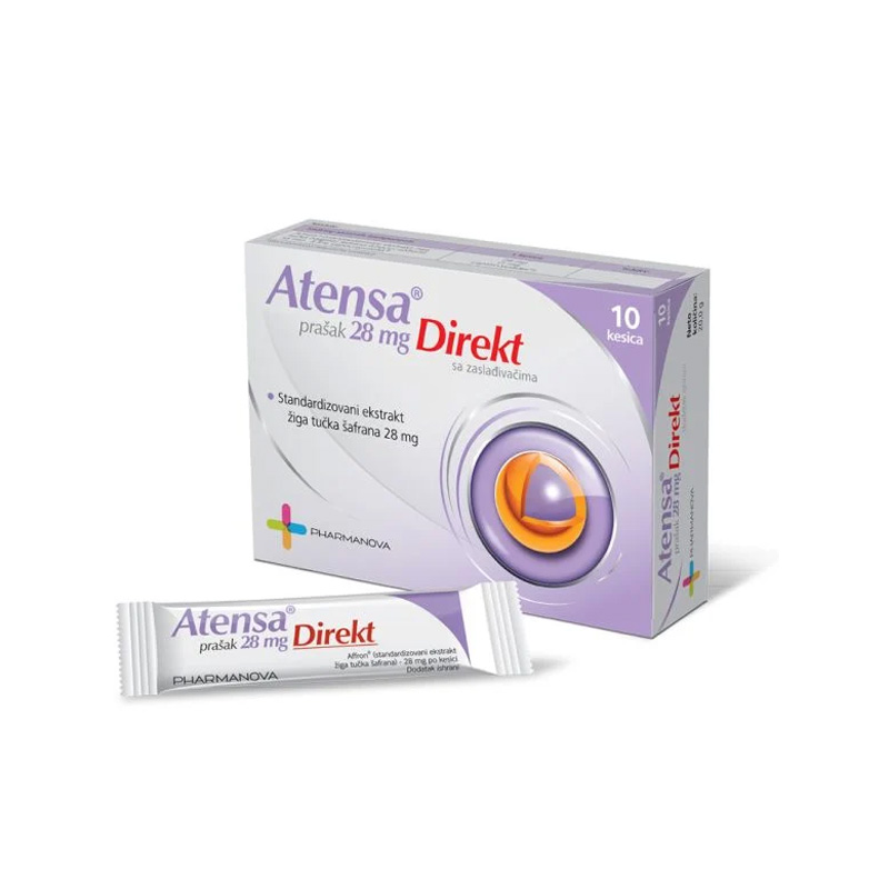 Pharmanova ATENSA DIRECT 28MG