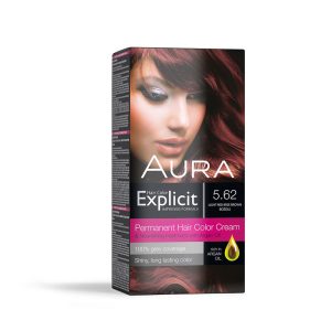 Aura AURA EXPLICIT FARBA ZA KOSU 5.62