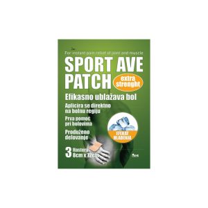 Ave Pharmaceutical AVE PATCH SPORT A/3