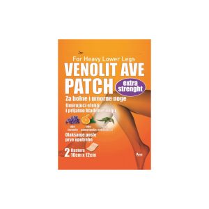 Ave Pharmaceutical AVE PATCH VENOLIT A/2