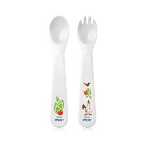 Avent AVENT SET KAŠIKA I VILJUŠKA