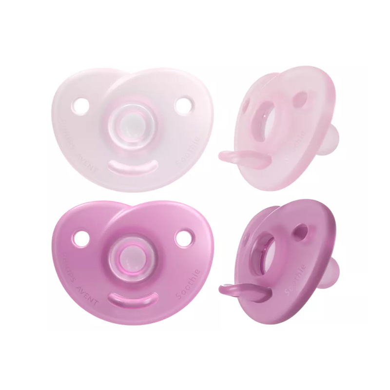 Avent AVENT VARALICA SOOTHIE 0-6M SOFT