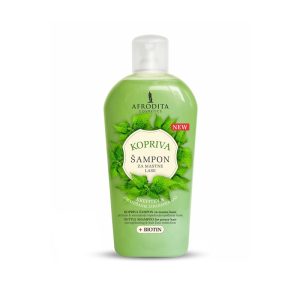 Afrodita Cosmetics Afrodita Šampon Kopriva +Biotin 1L