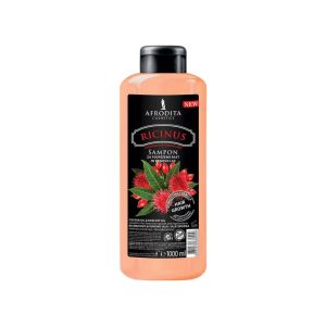 Afrodita Cosmetics Afrodita Šampon Ricinus 1L
