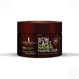 Afrodita Cosmetics Afrodita Sun Care Marmelada Natural 200Ml