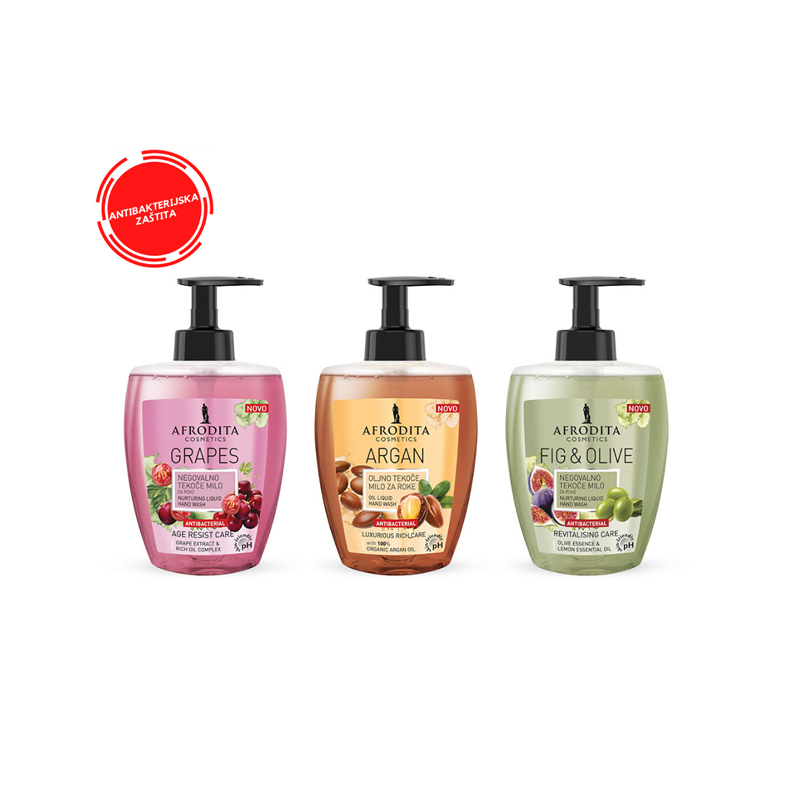 Afrodita Cosmetics Afrodita Tečni Sapuni
