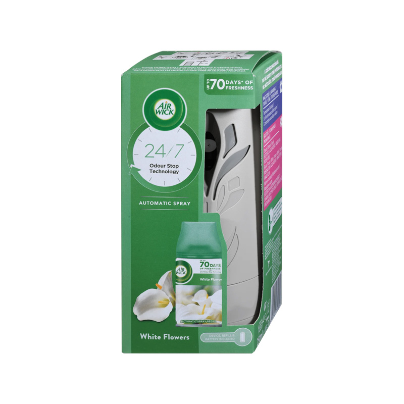 Air Wick Air Wick Freshmatic Komplet