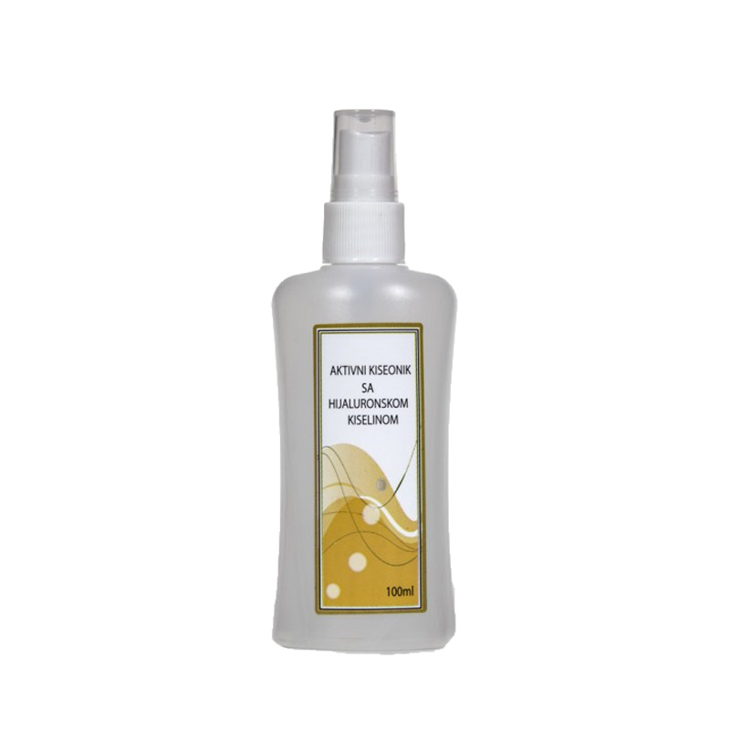 Antila Aktivni Kiseonik Sa Hijaluronskom Kiselinom 100Ml