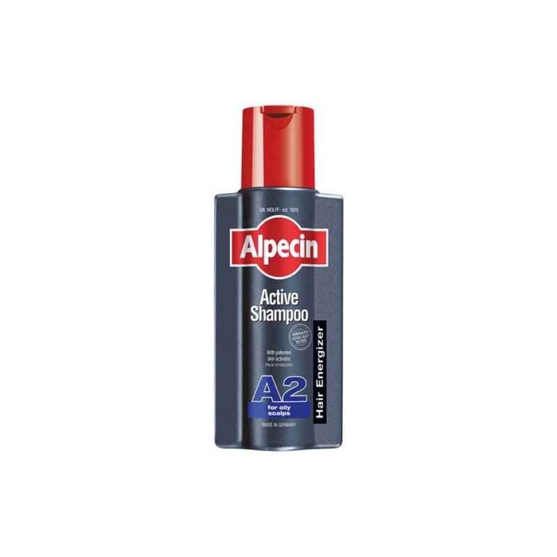 Alpecin Alpecin Cofein Šampon A2 Za Masnu Kosu