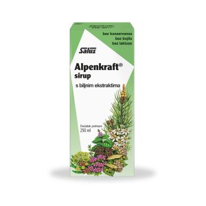 Salus Alpenkraft Sirup