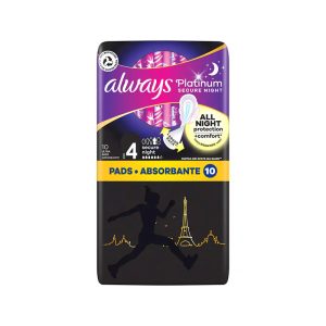 Always Always Platinum Secure Night A/10