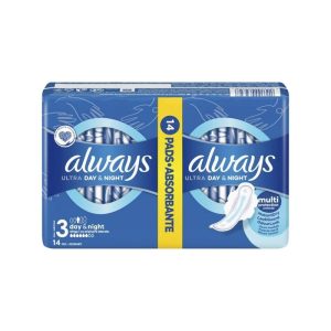 Always Always Ultra Duo Night A/14