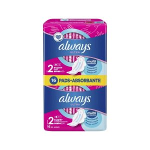 Always Always Ultra Duo Super Plus