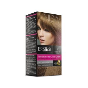 Aura Aura Explicit farba za kosu 7 Lešnik