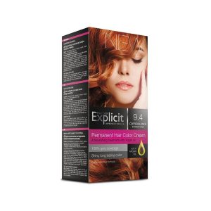 Aura Aura Explicit farba za kosu 9.4 Bakarno plava