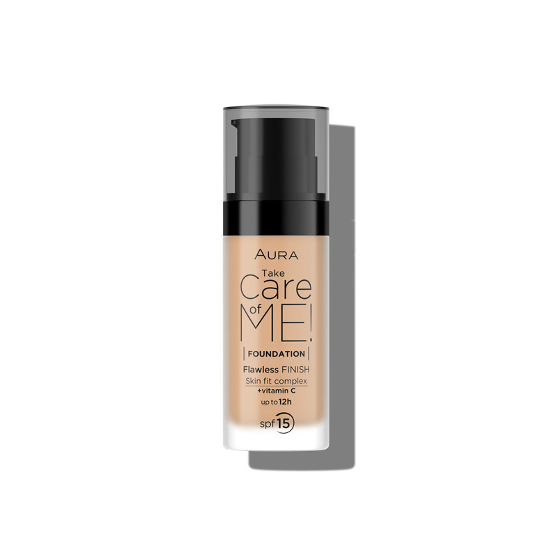Aura Aura Tečni Puder Take Care Of Me