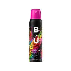 Bu B.U. DEO SPREJ ONE LOVE 150ML