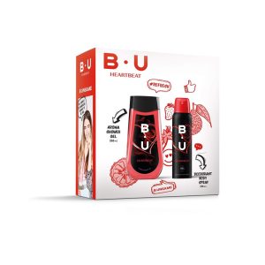 Bu B.U. SET- DEO+GEL ZA TUSIRANJE