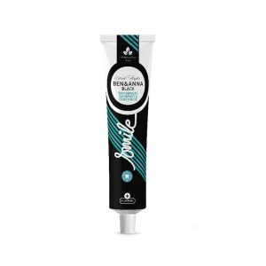 Ben&Anna BEN & ANNA ALUTUBE PASTA BLACK 75ML