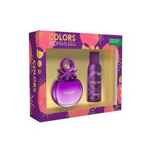 United Colors Of Benetton BENETTON SET EDT+DEO MAN/WOMEN