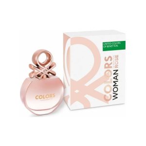 United Colors Of Benetton BENETTON WOMEN EDT 50ML ROSE
