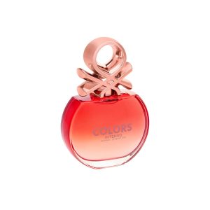 United Colors Of Benetton BENETTON WOMEN EDT 50ML ROSE INTENSO