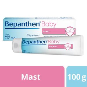 Bayer BEPANTEN BABY MAST 5% 100G