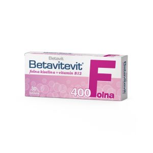 Esensa BETAVITEVIT + FOLNA KISELINA + VITAMIN B6